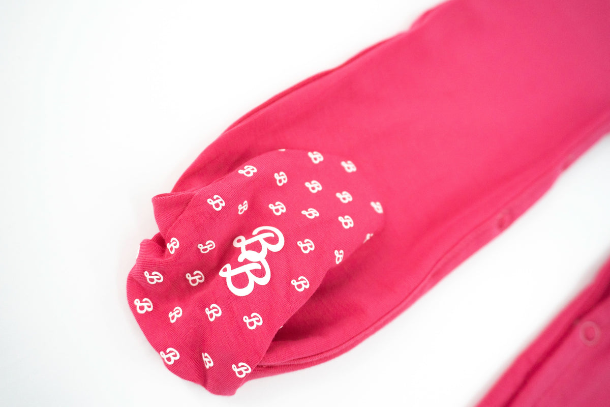 Hibiscus | Snap Footie - BIG FRENCHIES