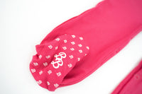 Hibiscus | Snap Footie - BIG FRENCHIES