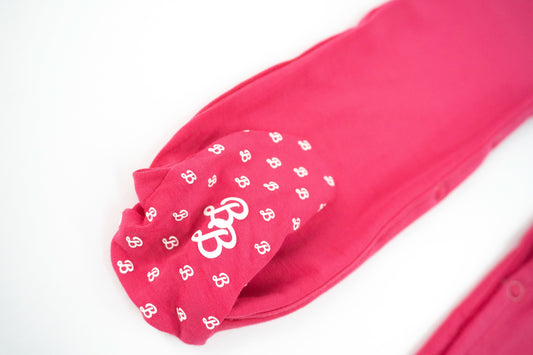 Hibiscus | Snap Footie - BIG FRENCHIES