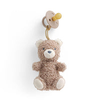 Plush Bear and Paci by Itzy Ritzy Bitzy Pal - BIG FRENCHIES