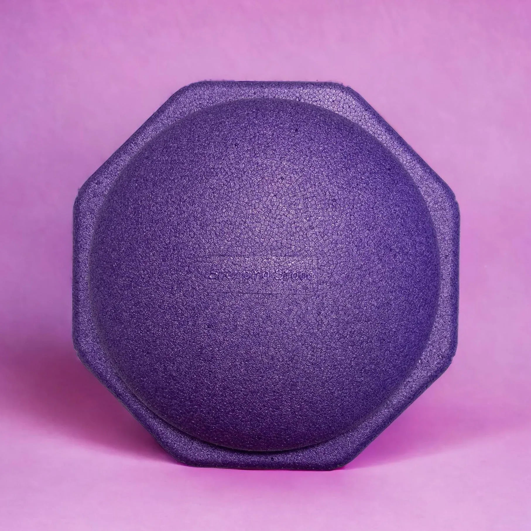 Purple Stepping Stone (Single Piece) - BIG FRENCHIES