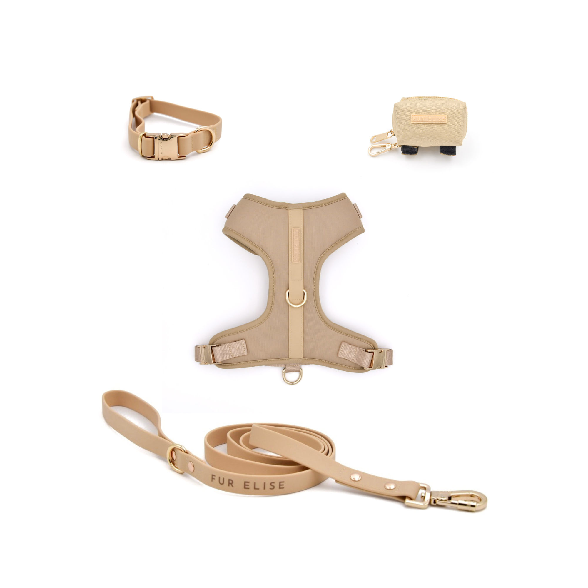 The Essentials Walk Set - Sand