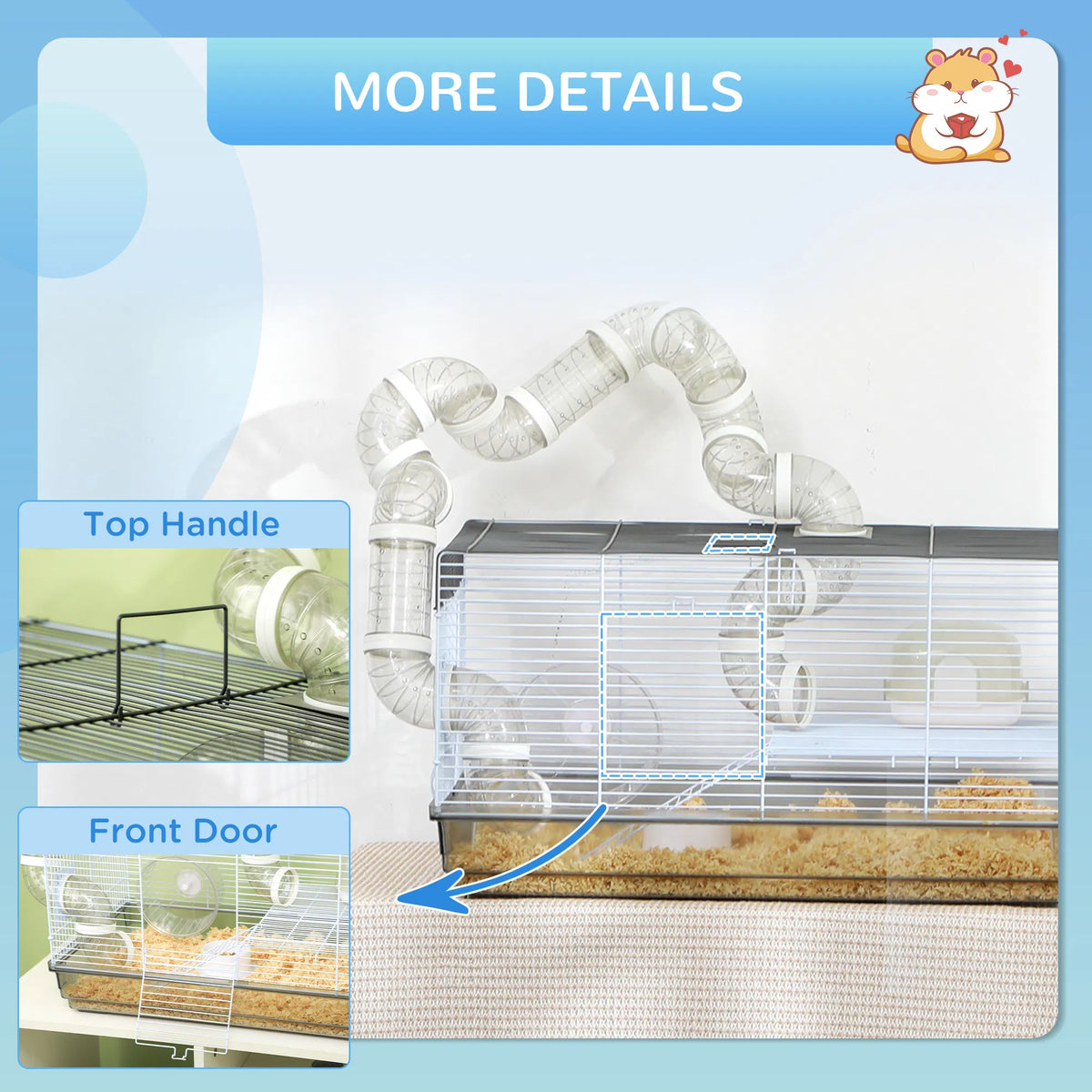 Hamster Cage/Pet Cage
