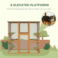 Cat House - Not Supported Non-defective Remorse Returns