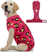 Dog Recovery Suit After Surgery – 4 Colors, XS–2XL