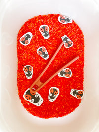 Bugs Printable Dramatic Play