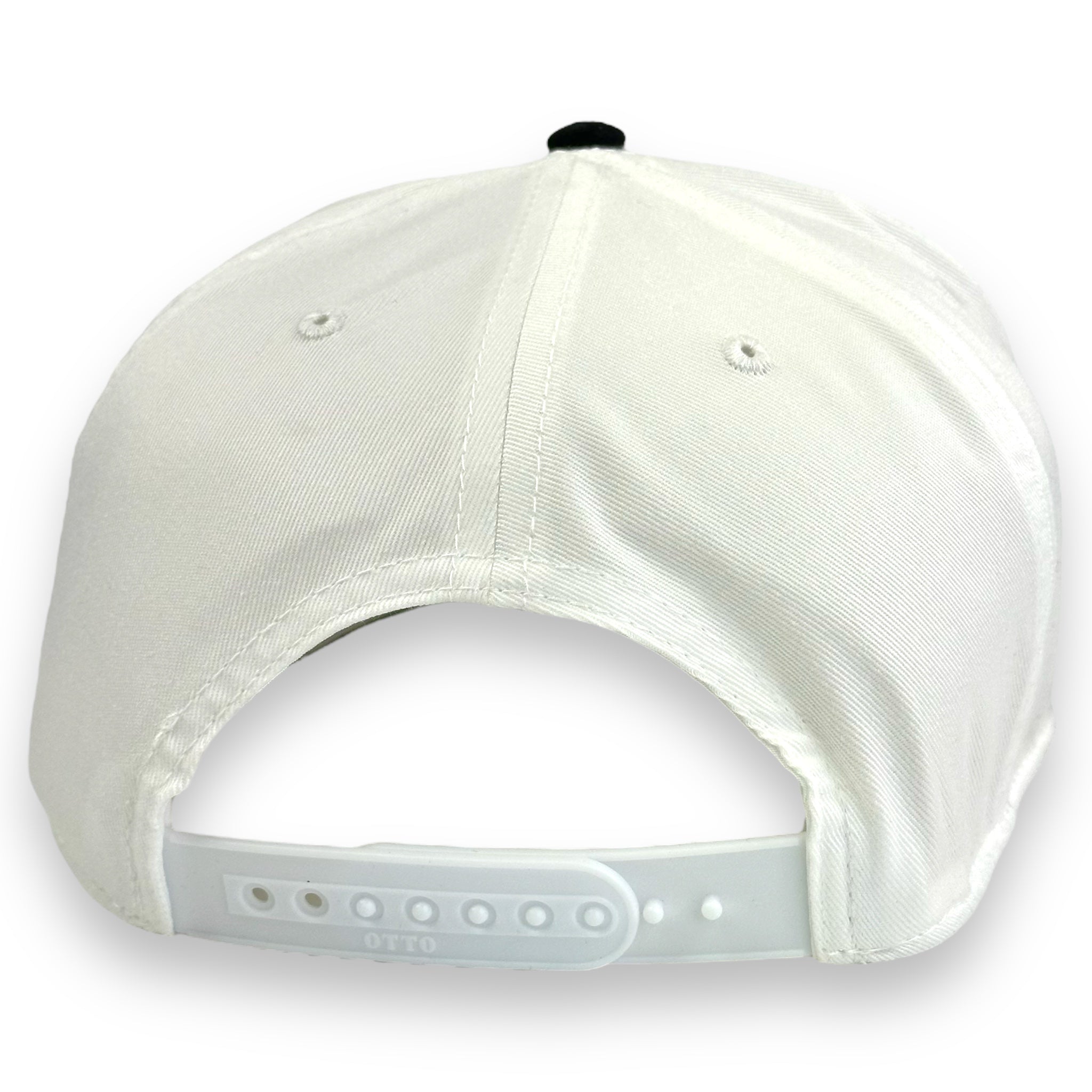 DRUNK HAT Upside Down Custom Embroidered Cap