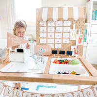 Farmer's Market Printable Dramatic Play