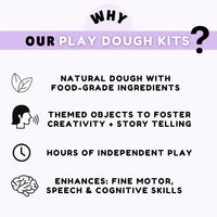 Ocean Creatures Sensory Play Kit - BIG FRENCHIES