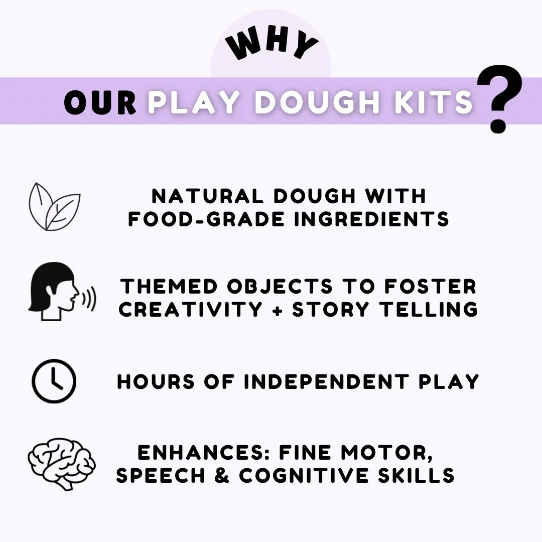 Ocean Creatures Sensory Play Kit - BIG FRENCHIES
