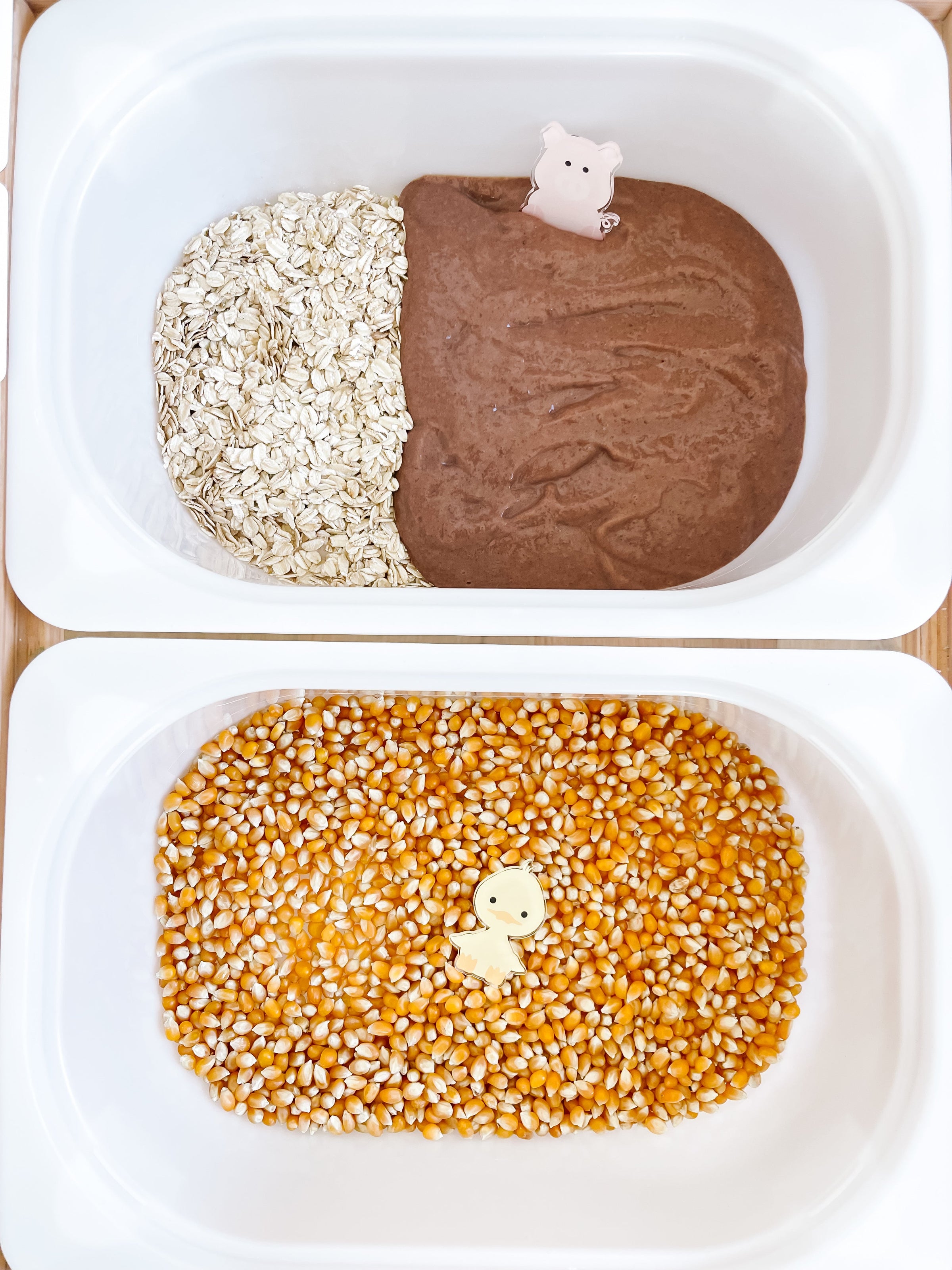 Farm Animal Printable Dramatic Play Kit