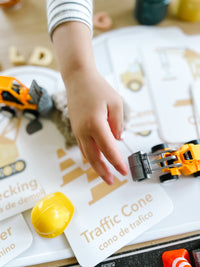 Construction Printable Dramatic Play Kit