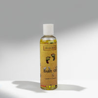 Baby Oil – Gentle Moisturizing Oil