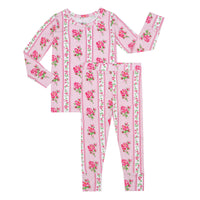 Fancy Fleur Long Sleeve Set