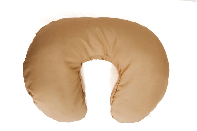 Clay Wipeable Nursing Pillow Cover - BIG FRENCHIES