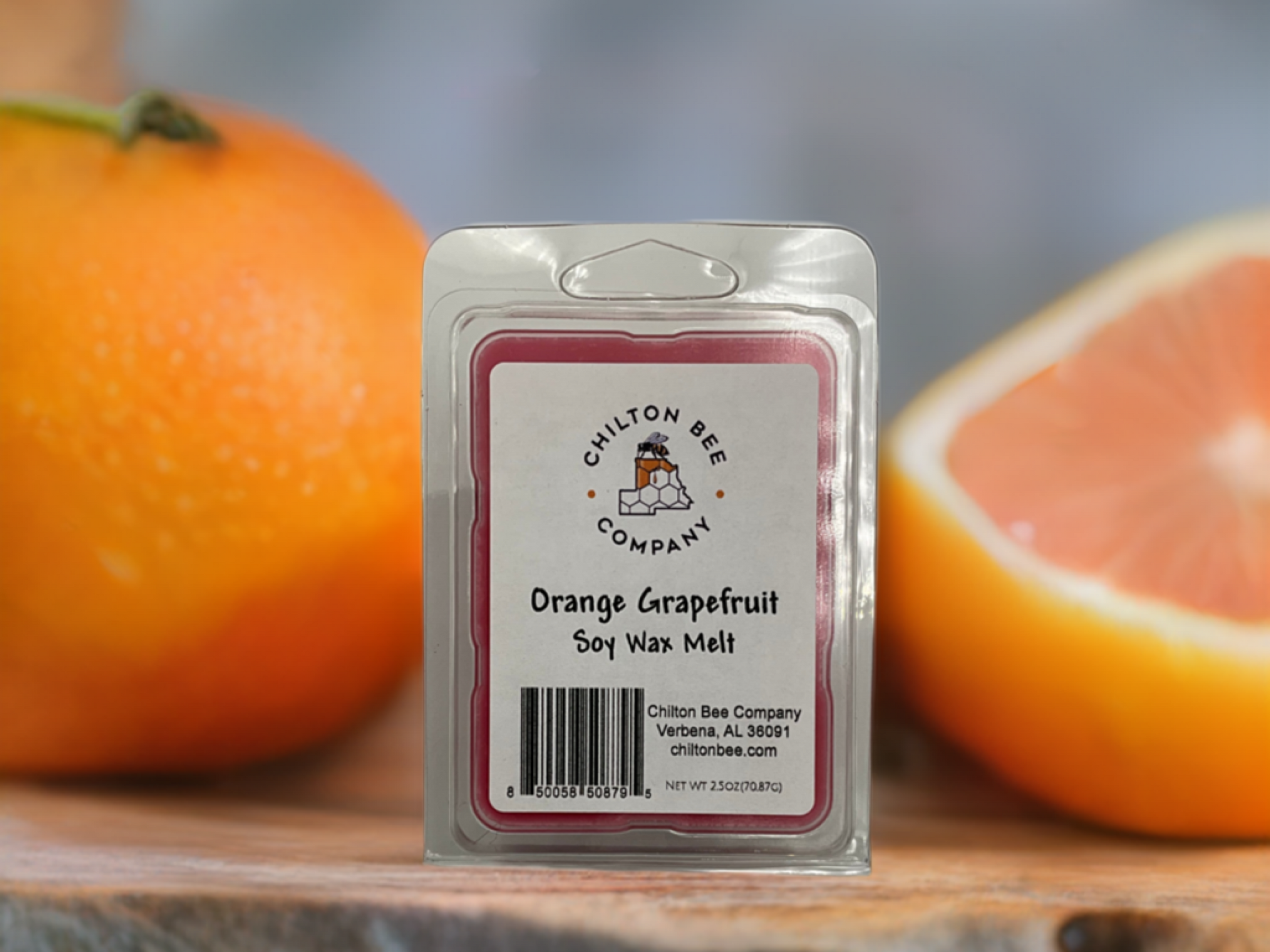 Soy Wax Melt - BIG FRENCHIES