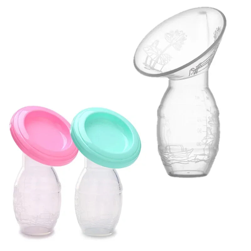 Manual Breast Pump - BIG FRENCHIES