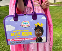 My Pray & Play Busy Book - God's Princesses - BIG FRENCHIES