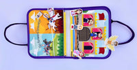 My Pray & Play Busy Book - God's Princesses - BIG FRENCHIES