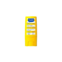 Mustela SPF50+ Sunscreen Stick for Family - 9ml - High Protection, Portable & Non-Greasy