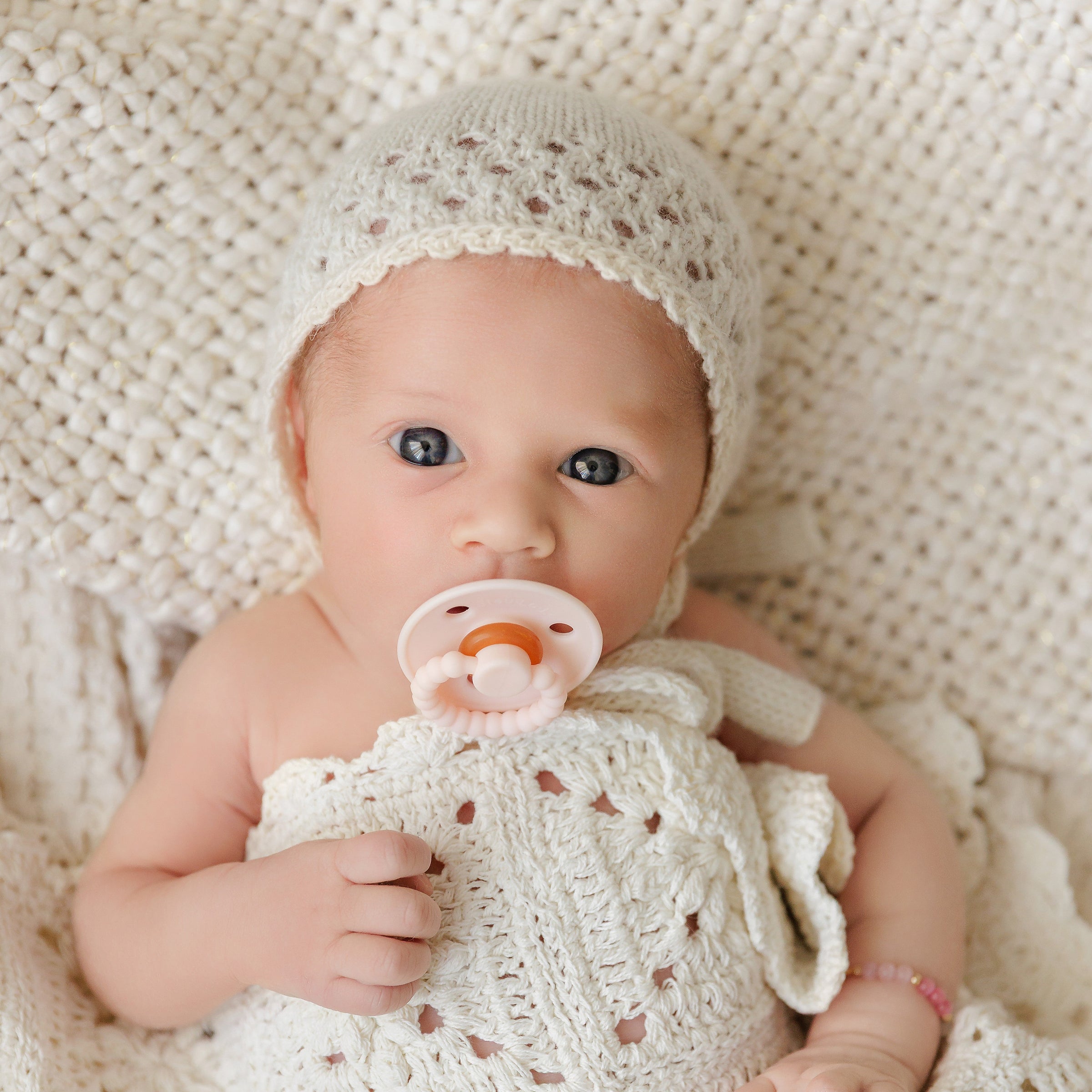 Luladream Pacifier and Clip Sets