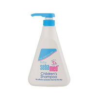 Sebamed Baby Shampoo 500ml - Gentle, Moisturizing, Tear-Free Formula for Infants