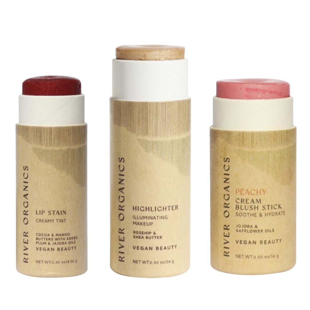Lip + Highlighter + Blush Set - BIG FRENCHIES