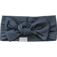 Charcoal Bamboo Head Wrap - BIG FRENCHIES