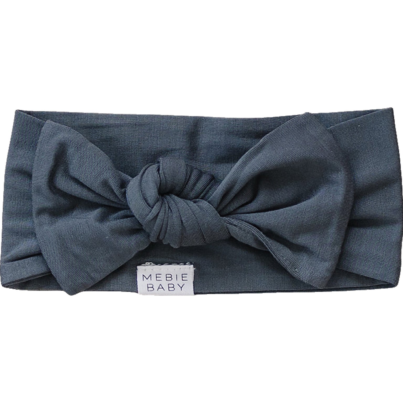 Charcoal Bamboo Head Wrap - BIG FRENCHIES