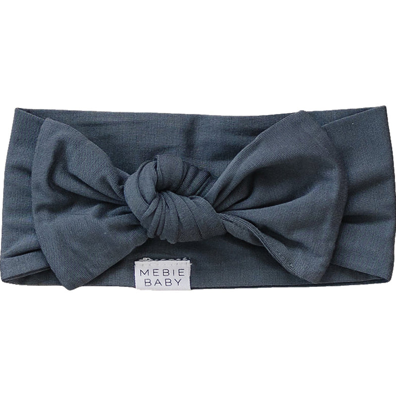 Charcoal Bamboo Head Wrap - BIG FRENCHIES