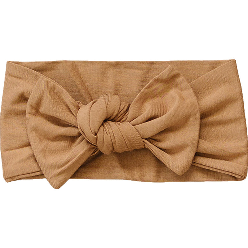 Mustard Bamboo Head Wrap - BIG FRENCHIES
