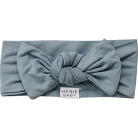 Dusty Blue Bamboo Head Wrap - BIG FRENCHIES