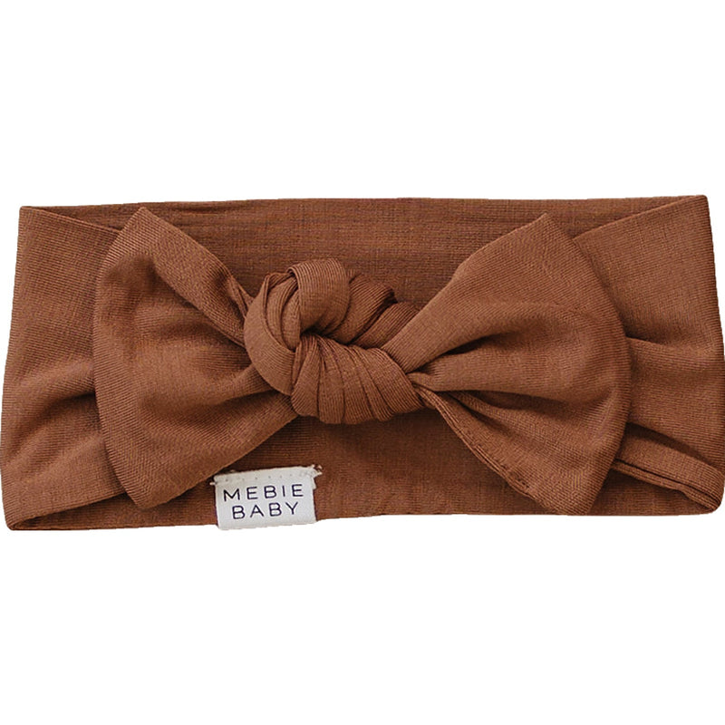 Rust Bamboo Head Wrap - BIG FRENCHIES