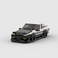 AE86 GT-Apex Hornet Car Bricks Toys - # BOT&G52710003