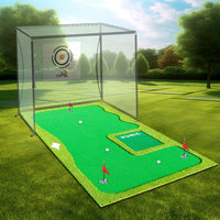 Golf Putting Green (16ft, Style B) - BIG FRENCHIES