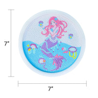Diamond Art Kit for Kids - BIG FRENCHIES