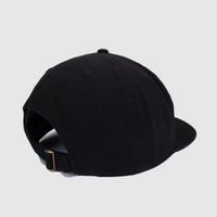 Mac Miller Hurt Feelings Swimming CUSTOM EMBROIDERED Black STRAPBACK CAP HAT