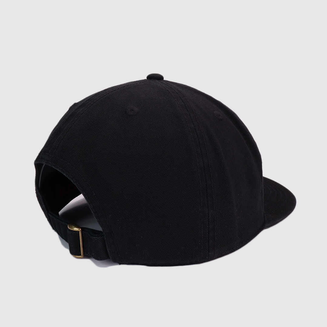 Mac Miller Hurt Feelings Swimming CUSTOM EMBROIDERED Black STRAPBACK CAP HAT