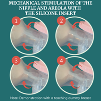 Portable Breast Pump - Twain - Dual Motor