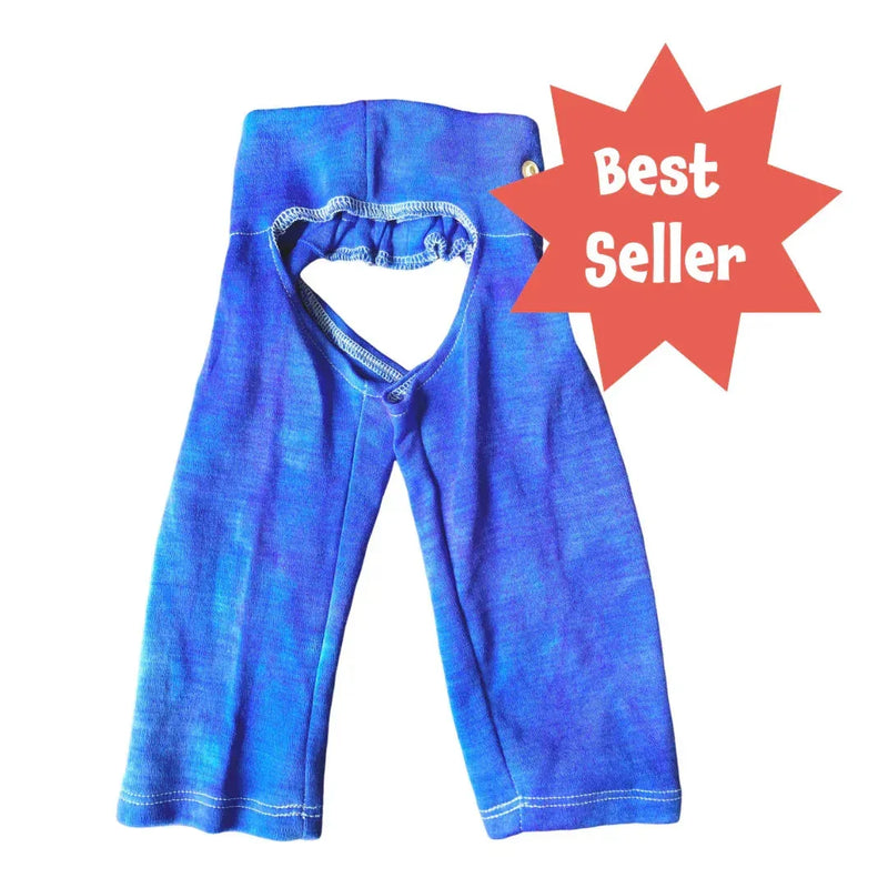 Merino Wool Chappy-Nappy Pants - BIG FRENCHIES