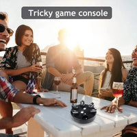 MEACAOFG Funny Adult Micro Electric Shock Heart Beat Lie Detector Polygraph Test Finger Toys For Children Adults Party Game Gag Toys - Gags & Practical Jokes