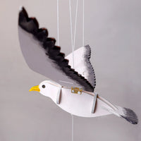 Bionic Bird STEM Kit – Build, Paint & Bring Your Own Bird to Life - BIG FRENCHIES