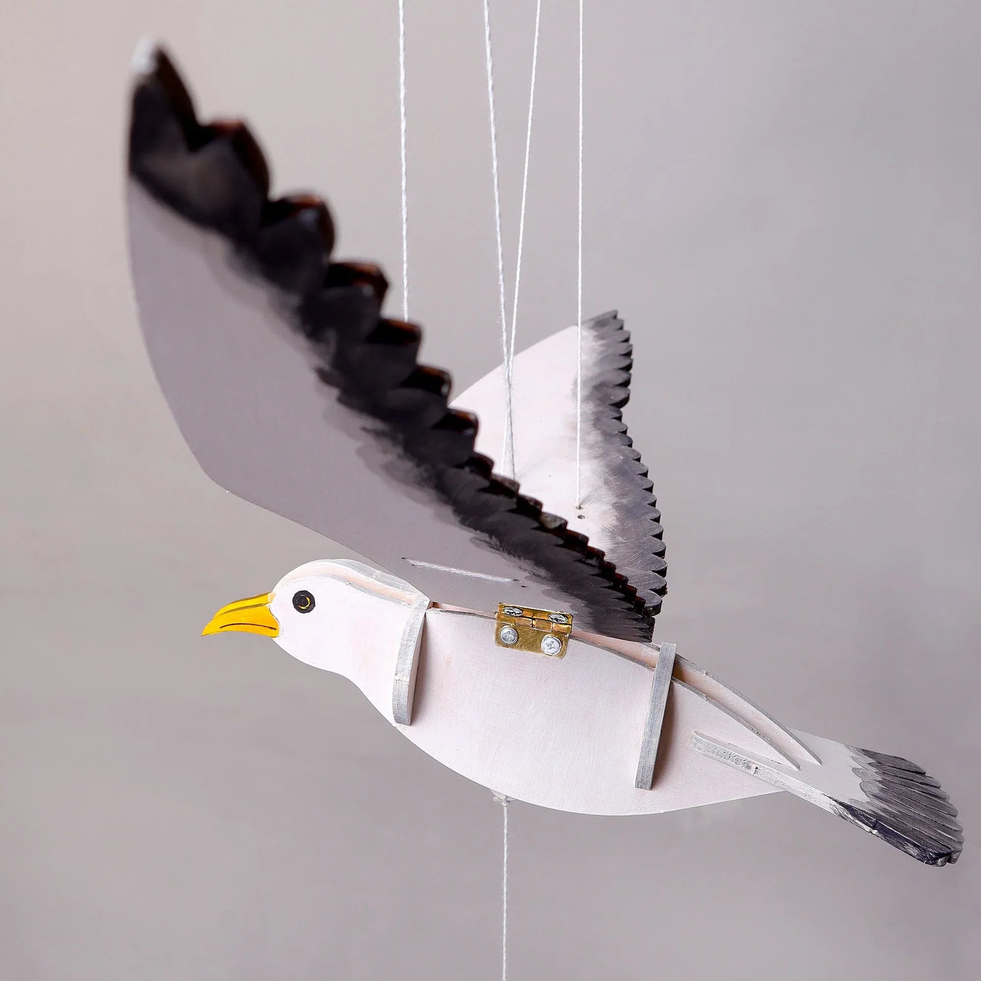 Bionic Bird STEM Kit – Build, Paint & Bring Your Own Bird to Life - BIG FRENCHIES
