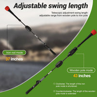 Golf Swing Trainer (Adjustable) - BIG FRENCHIES