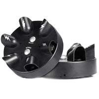 MEACAOFG Funny Adult Micro Electric Shock Heart Beat Lie Detector Polygraph Test Finger Toys For Children Adults Party Game Gag Toys - Gags & Practical Jokes