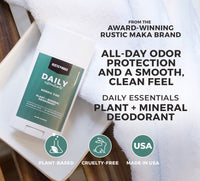 NORDIC TIDE Plant + Mineral Deodorant