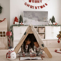 Climber Pikler Triangle Set