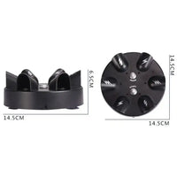 MEACAOFG Funny Adult Micro Electric Shock Heart Beat Lie Detector Polygraph Test Finger Toys For Children Adults Party Game Gag Toys - Gags & Practical Jokes