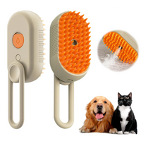 GroomBrush-The All-in-One Pet Gromming Mist Brush - BIG FRENCHIES