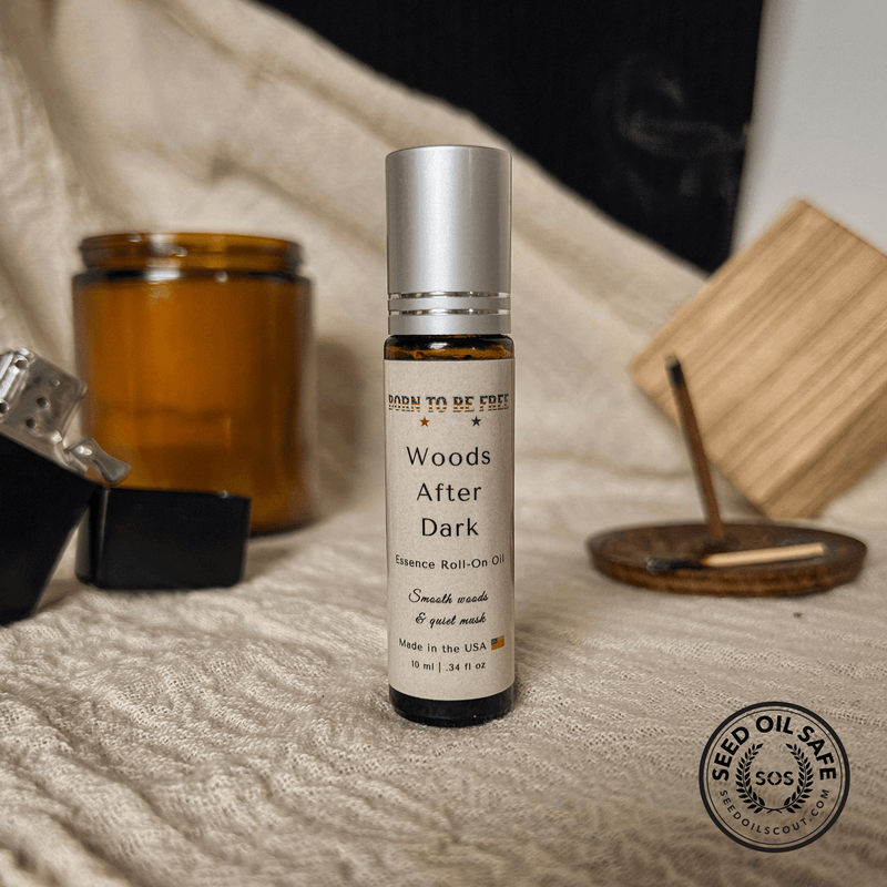 Woods After Dark Essence Roll-On Oil - BIG FRENCHIES